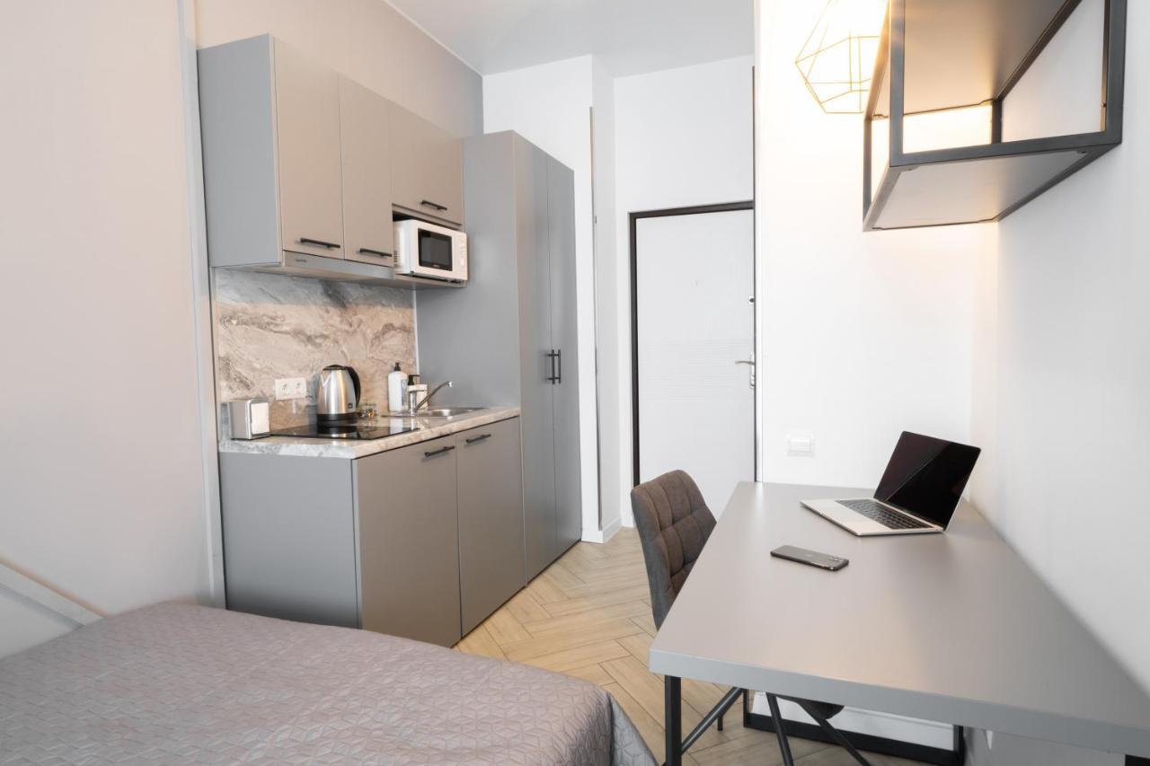 Myfreedom Апартаменти Пр-Т Воскресенський Kiev Extérieur photo