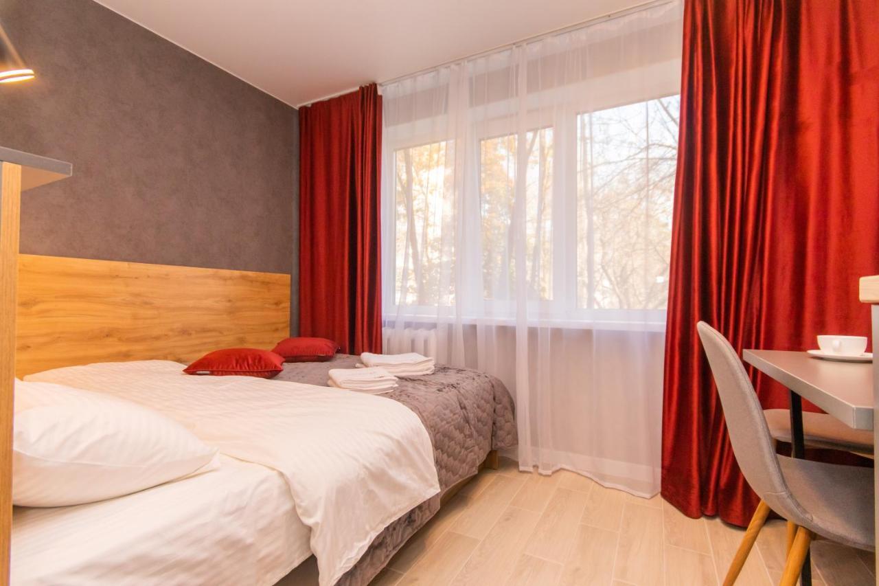 Myfreedom Апартаменти Пр-Т Воскресенський Kiev Extérieur photo