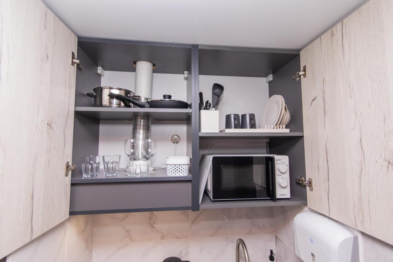 Myfreedom Апартаменти Пр-Т Воскресенський Kiev Chambre photo