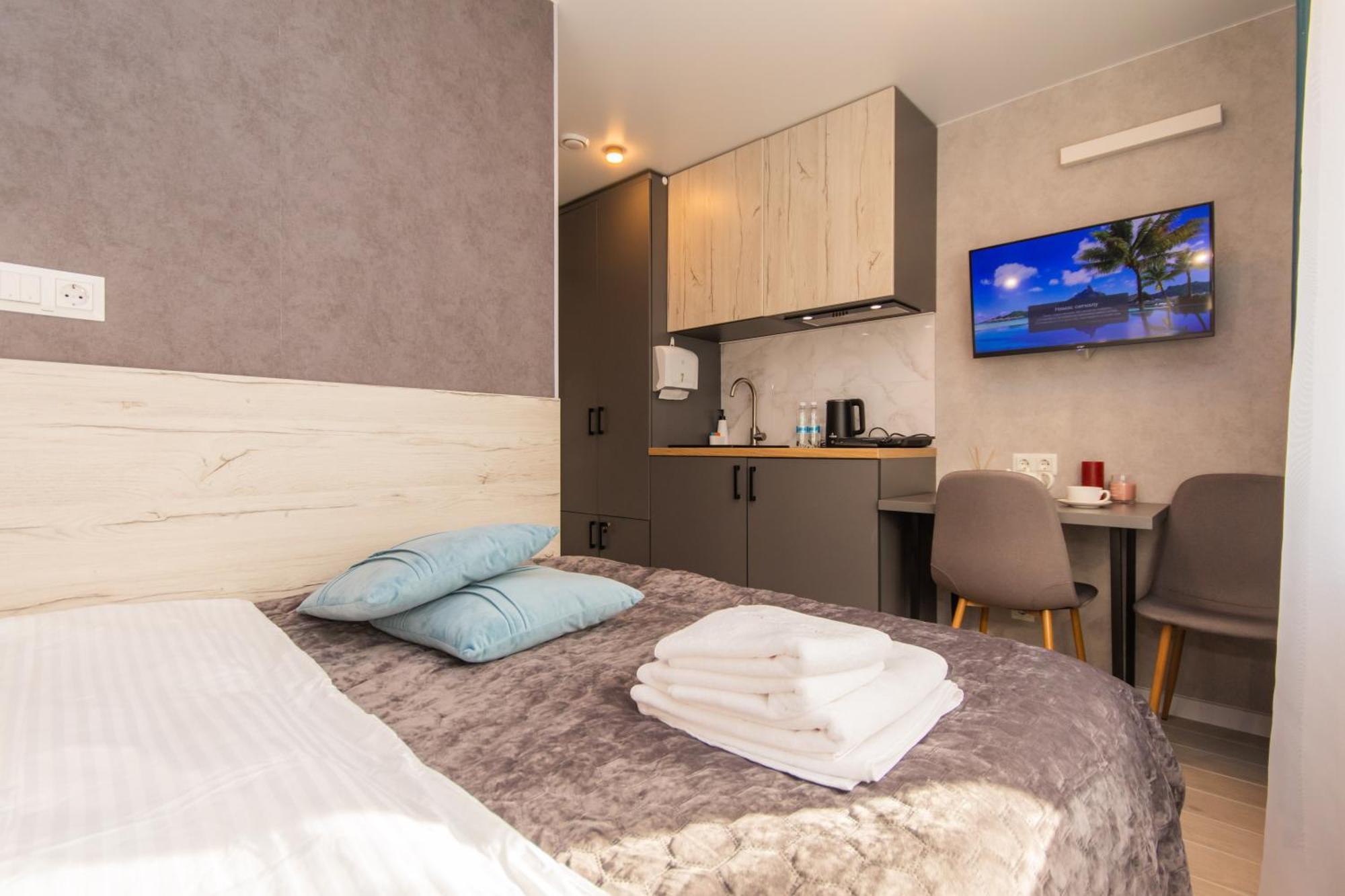 Myfreedom Апартаменти Пр-Т Воскресенський Kiev Extérieur photo